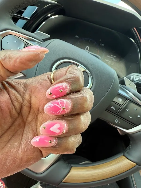 Ivy Nail Spa — Nail salon in Indian Trail